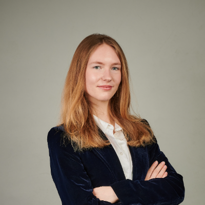 Sarah Hess - Immobilienvermarkterin