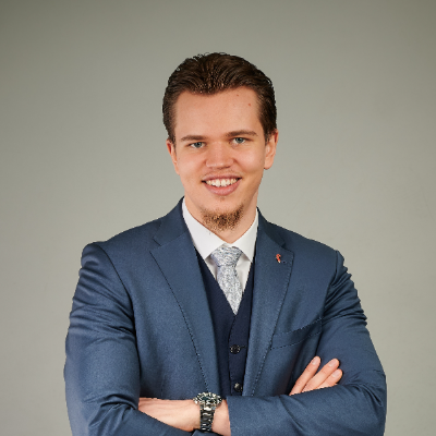 Silas Bertram - Immobilienvermarkter