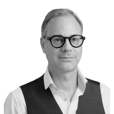 Pascal Sarrasin - CEO