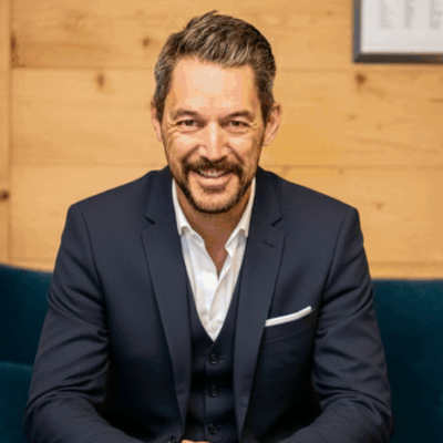 Nicolas Machoud - Directeur