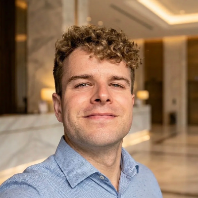 Dylan Mithieux - CEO