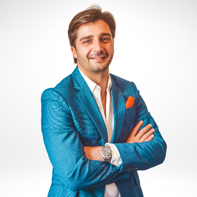 Victor DE RIVOIRE - Responsable courtage et administrateur de copropriété