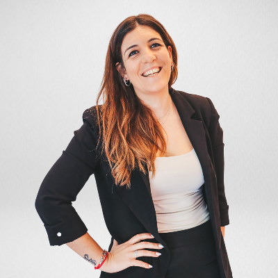 Alison ARGI - Administratrice déléguée