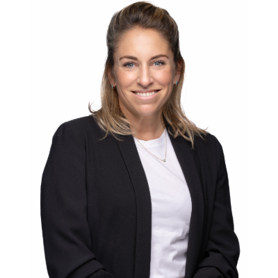 Virginie Bonin - Vice President