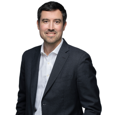 Arnaud Monney - Senior Associate