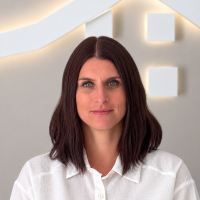 Amandine Zehnder - Gérante d'immeuble