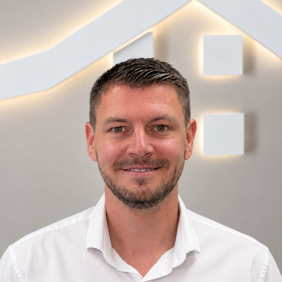 Yann Gerber - Directeur