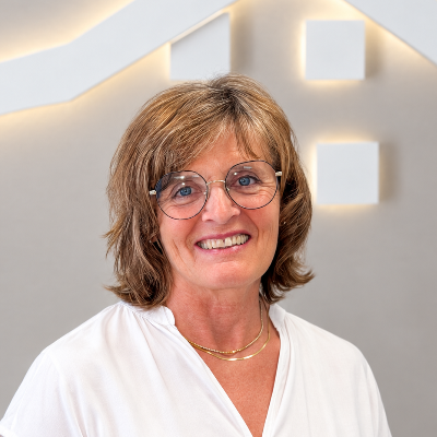 Jacqueline Blaser - Conseillère en immobilier