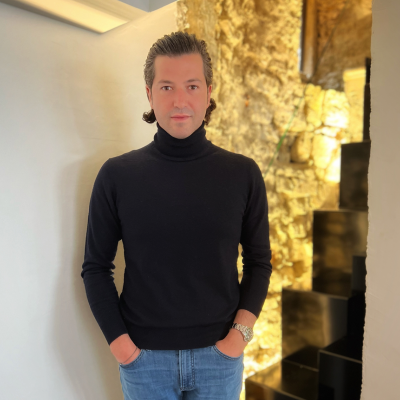 Allan Visintainer - Associé - Courtier et directeur de travaux