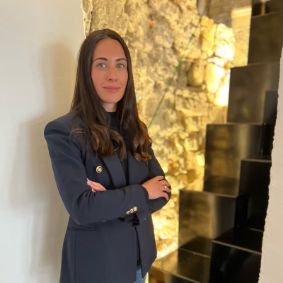 Marine Fontalba - Associée - Courtière et directrice de travaux