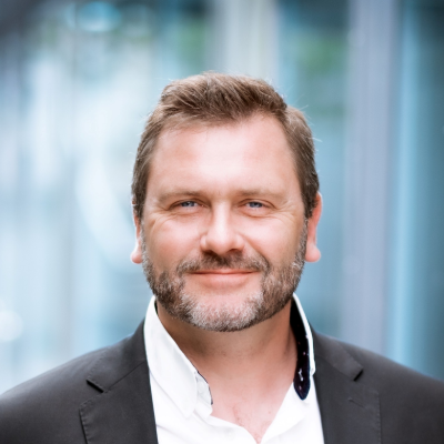 Geoffrey Pascal - Expert en viager et en immobilier