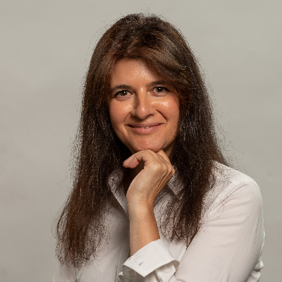 Marie Forcella - Secrétaire et réceptionniste