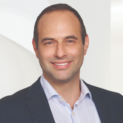 Ezra Bollag - Bereichsleiter Verkauf Anlageimmobilien