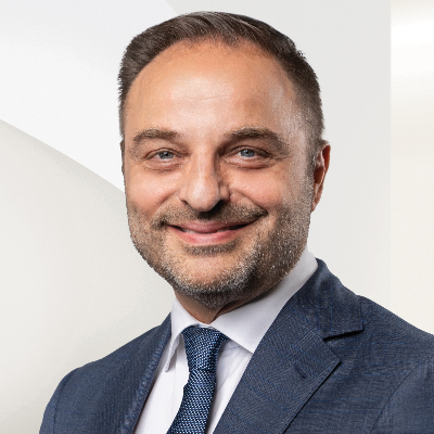 Davide Torsello - Consultant