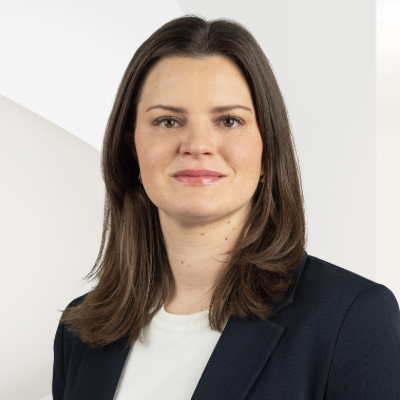 Eva Lentzsch - Sales Support | Shop Küsnacht