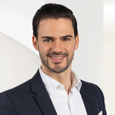 Giuseppe Mozzicato - Senior Immobilienberater