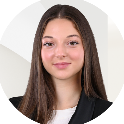 Lea Stella Meyer - Marketing- und Sales-Assistentin