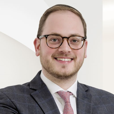 Joel Hoffman - Senior Immobilienberater