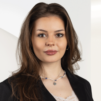Andrina Wohlfahrtstätter - Sales Support