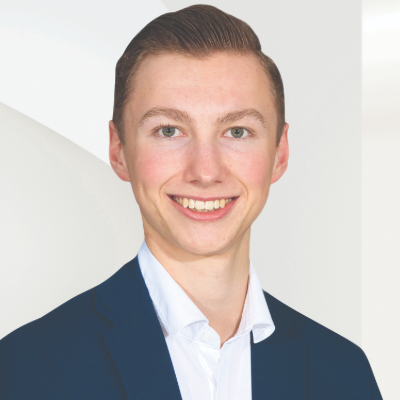 Leon Stalder - Front Office