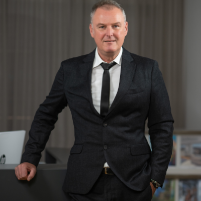 Alfred Küpper - Senior Sales Consultant