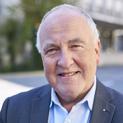 Alain Homberger - Geschäftsführer