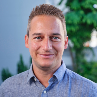Simon Kathriner - Immobilienbewirtschafter