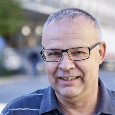 Urs Bucher - Technischer Sachbearbeiter