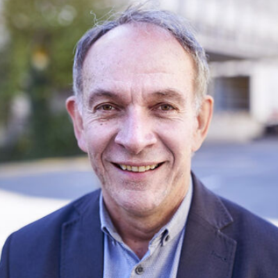 Elmar Ernst - Projektleiter