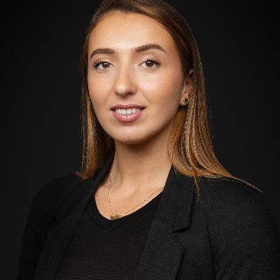 Anna Lombardi - Courtière en immobilier