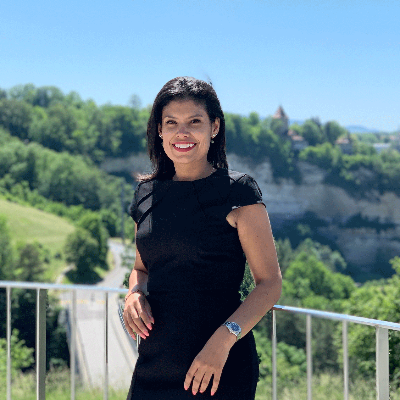 Itala Gonçalves - Courtière & responsable service courtage