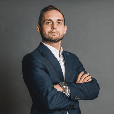 Quantin DERIVAZ - Assistant des ventes