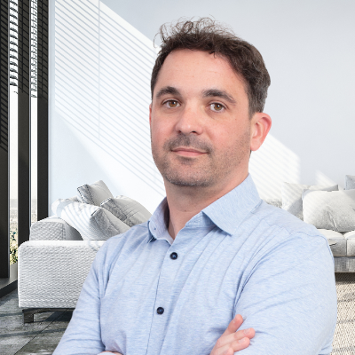 Jeremy Freyermuth - Associé - Expert immobilier