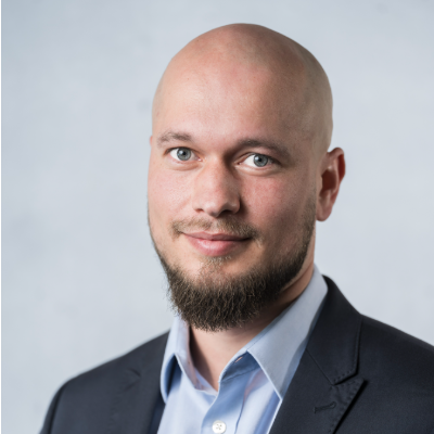 Adrien Feusi - Responsable Gérance