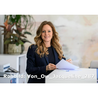 Jacqueline von Ow - Partner  I  Mitglied der Geschäftsleitung