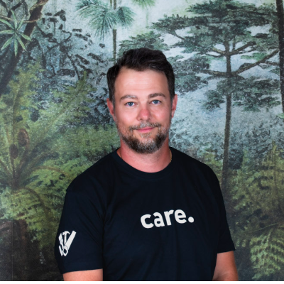 Roland Jeker - CARE Handwerk AG