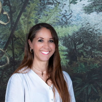 Monica Tobler-Parpan - Assistentin/Sachbearbeiterin Immobilien