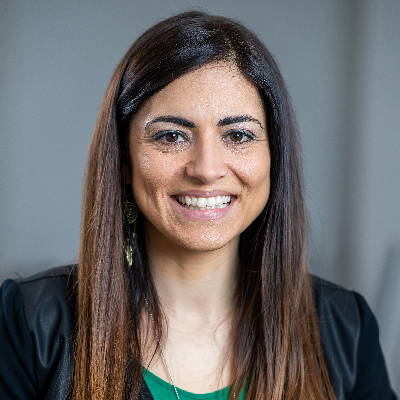 Paola Gaetano - Geschäftsführerin