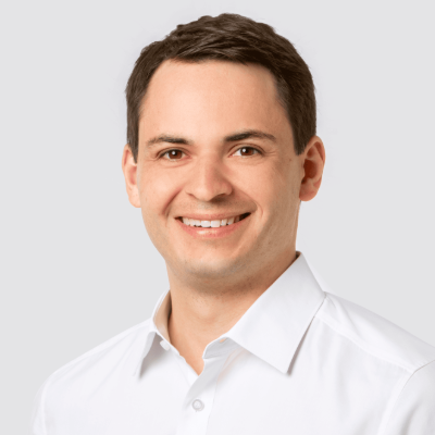 Daniel Meier - Vermarktung