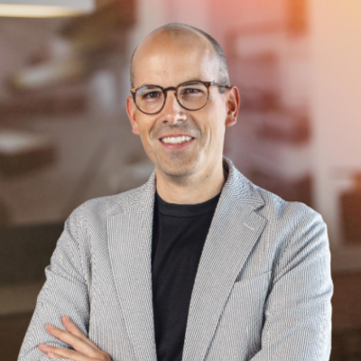 Michael Kämpf - Filialleiter Zürich