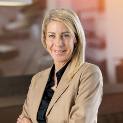 Natalie Rohrbach - Filialleiterin Berner Oberland