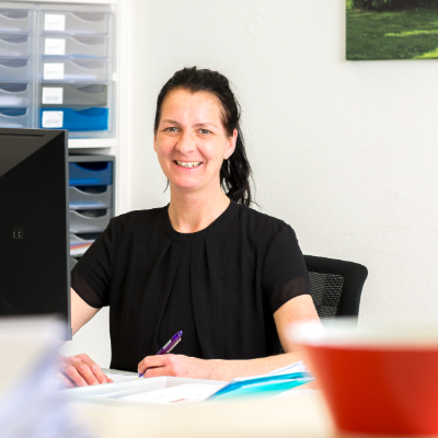 Michaela Bauer - Immobilienbewirtschafterin
