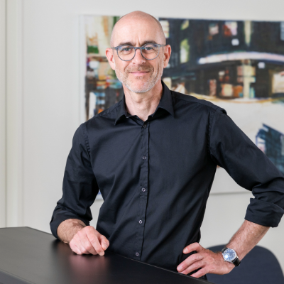 Beat Villiger - Leiter Vermarktung