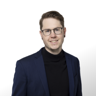 Fabian Lüscher - Immobilienbewirtschafter & Inhaber