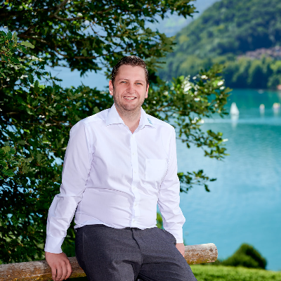 Patric Gerber - Verkauf