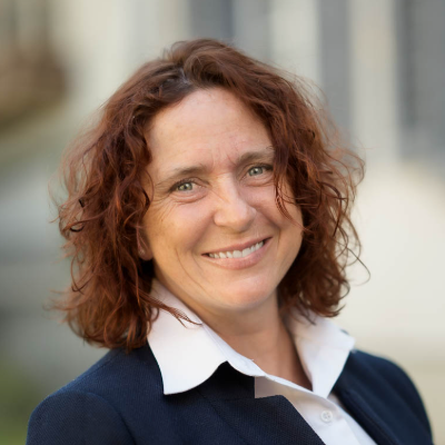 Nicole Kalberer - Geschäftsführerin