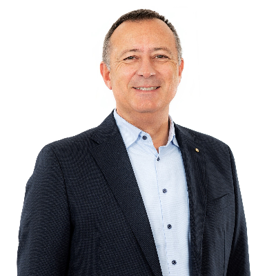 Laurent Facqueur - Geschäftsführer und -inhaber