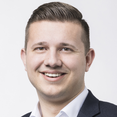 Daniel Schweizer - Geschäftsführer / Inhaber / Immobilienvermarkter mit eidg. FA