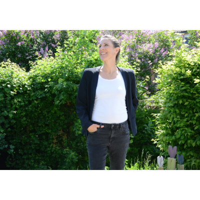 Sybille Risi - Geschäftsführerin