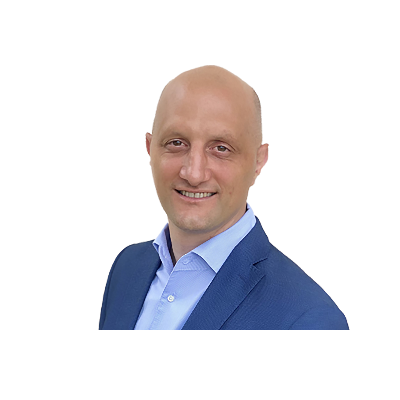 Bertrand Nicod - Directeur
